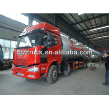 34.5 CBM FAW LPG gas tank truck